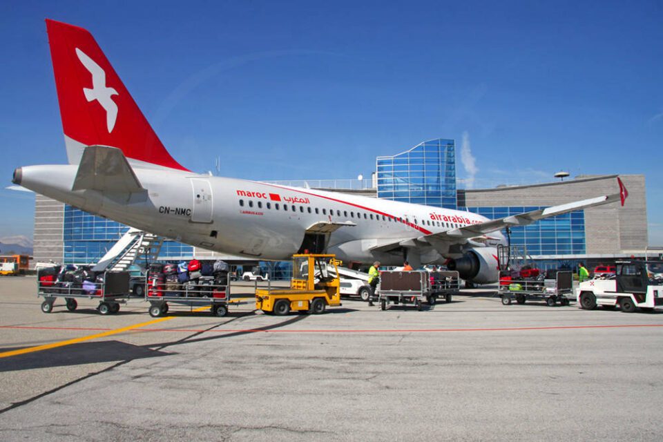 Air Arabia Maroc debe pagar una multa de más de 915.000 DH