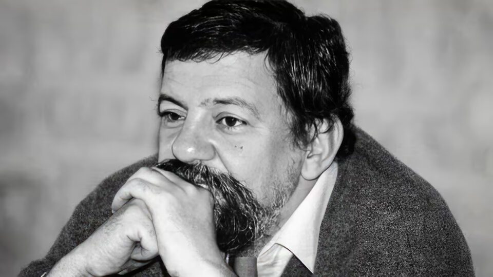 El periodista Jamal Berraoui ya no está