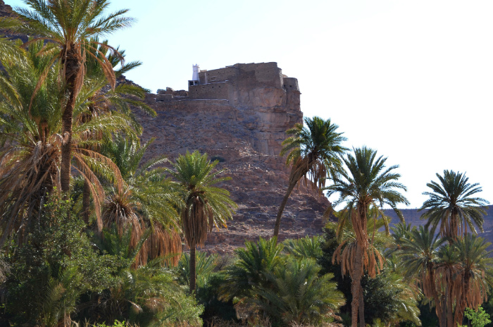 Los graneros de Amtoudi, arquitectura ancestral que desafía el tiempo