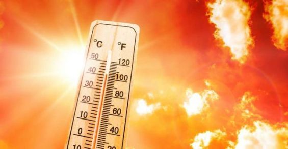 Hasta 47° del sábado al próximo lunes