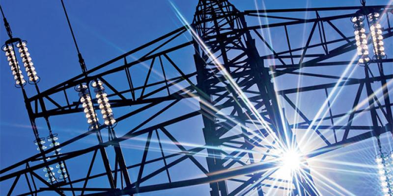 Línea eléctrica THT entre el sur y el centro: la ONEE lanza una licitación