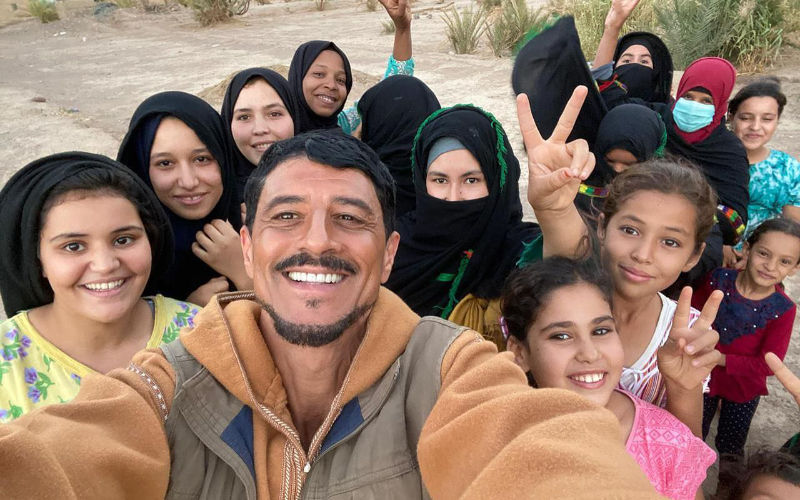 Saïd Taghmaoui víctima de una gran estafa