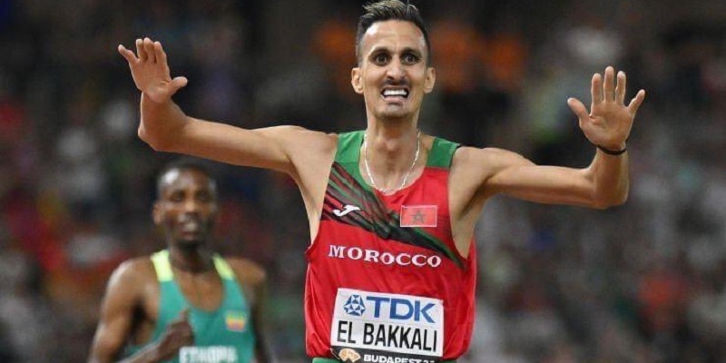Juegos Olímpicos 2024 – 3.000 m obstáculos: Soufiane El Bakkali en la final