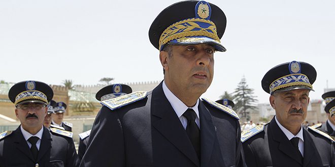 MENA: Hammouchi participa en la reunión de jefes de policía de INTERPOL