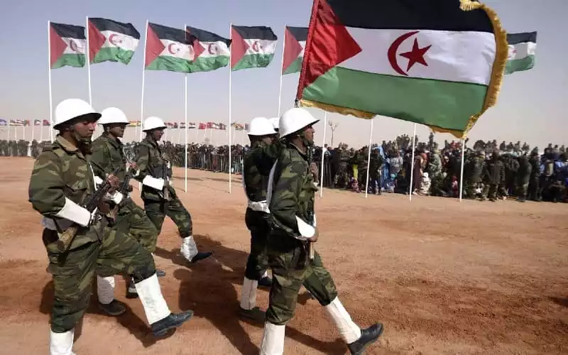 China excluye al Polisario
