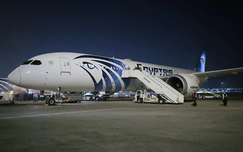 Interrumpido el vuelo a Marruecos tras la muerte de un pasajero