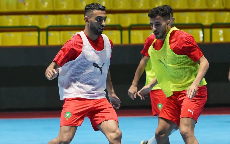 ¿Dónde y cuándo ver el partido Marruecos-Portugal?