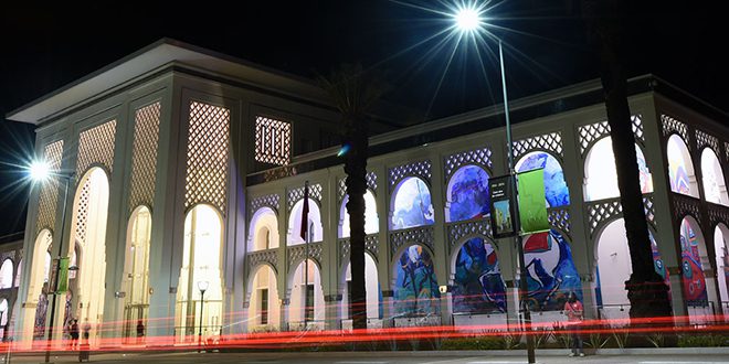 Rabat acoge la sede del Comité de Capitales de la Cultura Africana