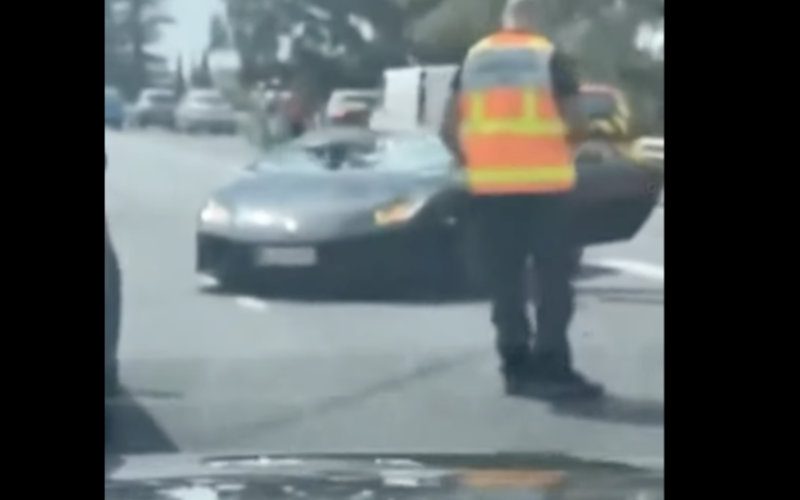 Rachid, 51 años, asesinado por un conductor de Lamborghini en Aviñón