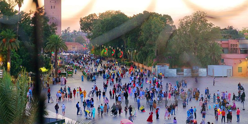 Turismo: Las pernoctaciones aumentan un 8% a finales de julio