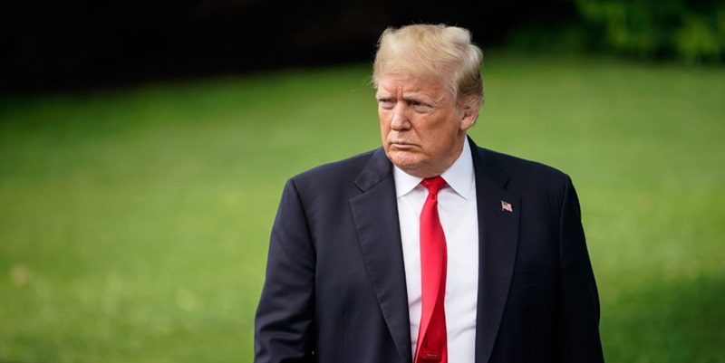 Trump escapa de otro presunto intento de asesinato