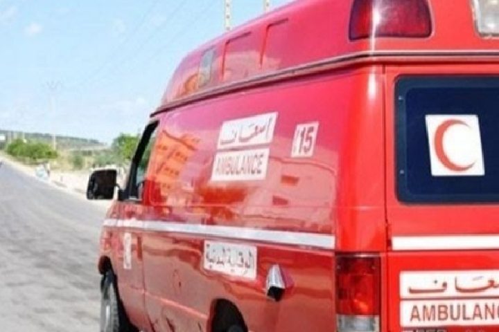 24 heridos por colisión entre un vehículo que transportaba dinero y un autobús que transportaba trabajadores