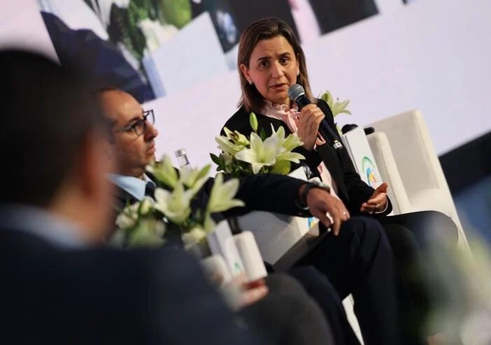 El capital humano, motor de la transformación digital (Ghita Mezzour)