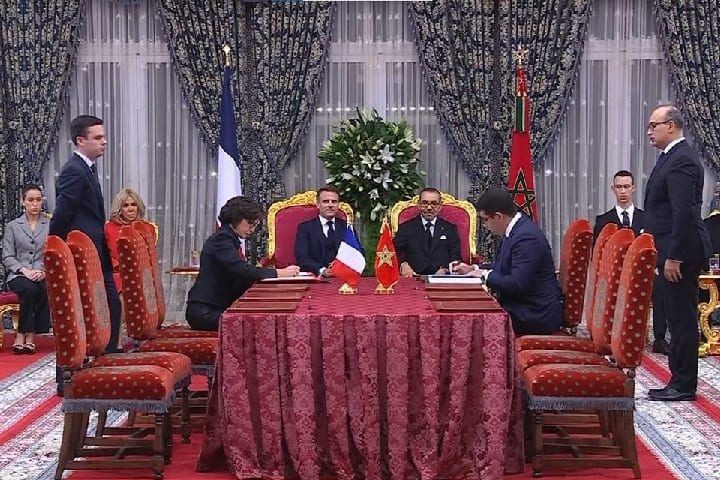 Un acuerdo estratégico entre la Office Chérifien des Phosphates y la empresa francesa “ENGIE”.