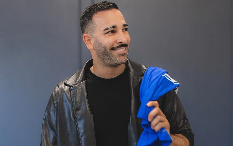 Adil Rami explica por qué no jugó con Marruecos