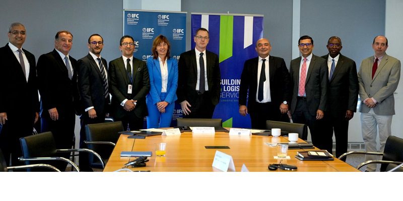 Logística: IFC apoya a BLS