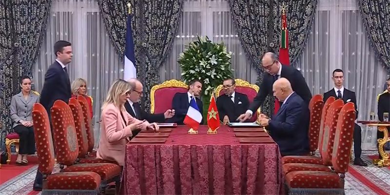 Transición agrícola en África: OCP y Francia dependen de la innovación para la seguridad alimentaria