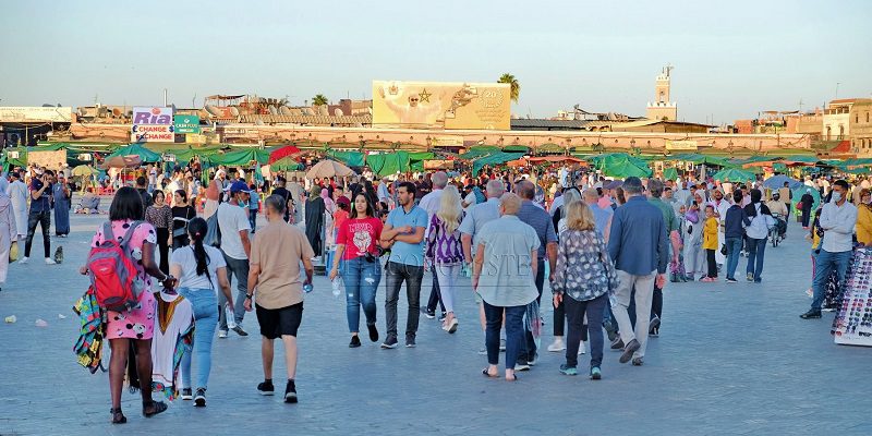Marruecos supera los 13 millones de turistas a finales de septiembre de 2024