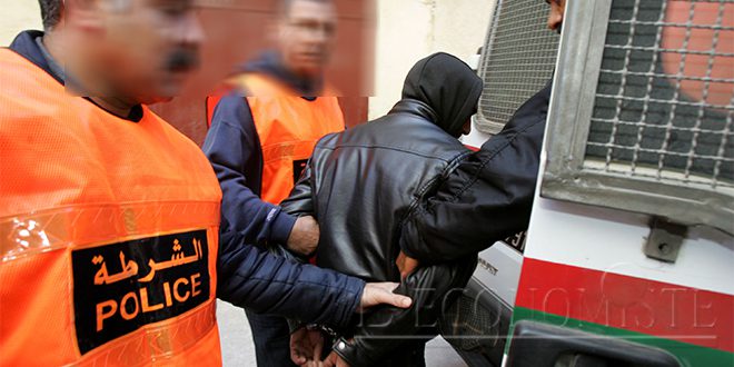 Operación antidrogas en Nador: más de 63.000 comprimidos y cocaína interceptados