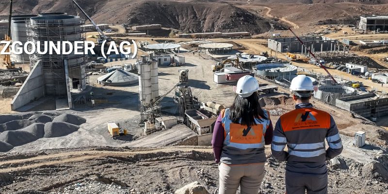 Aya Gold & Silver: primer flujo de plata en la mina ampliada Zgounder
