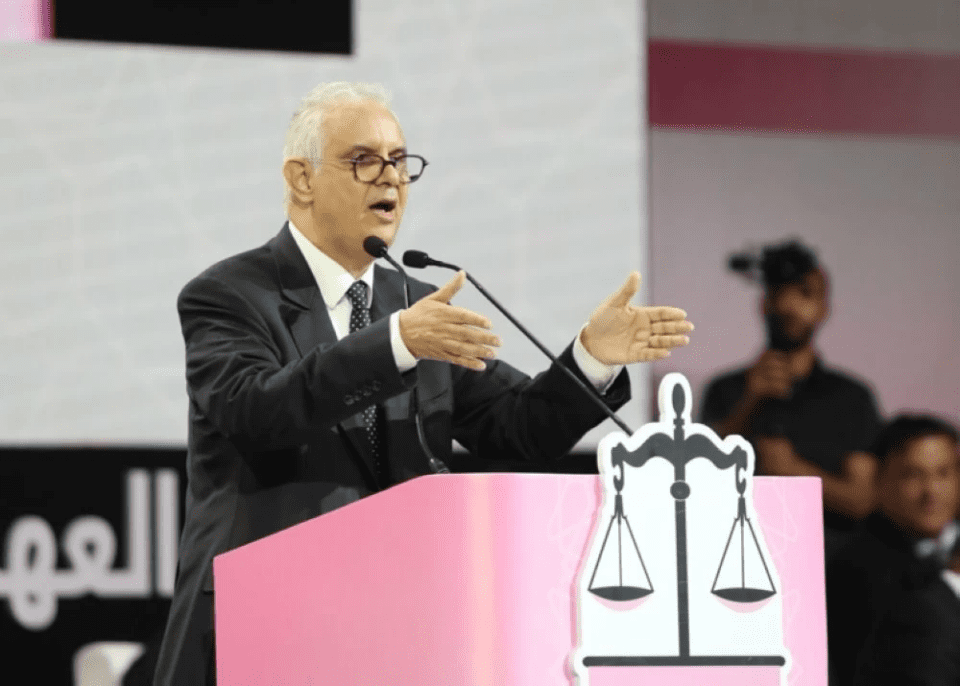 Nizar Baraka critica los malos resultados del gobierno de Akhannouch