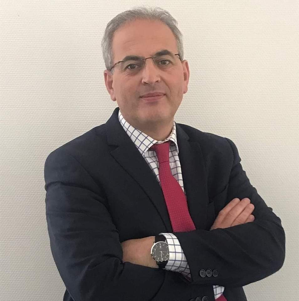 Mohamed Khoutoul, un viaje guiado por el conocimiento y el trabajo