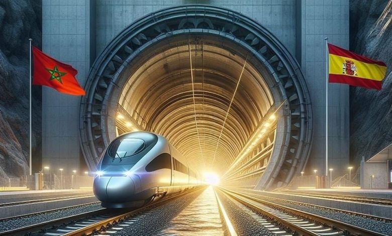Una empresa internacional gana un contrato de estudio de viabilidad para excavar un túnel de enlace continental entre Marruecos y España