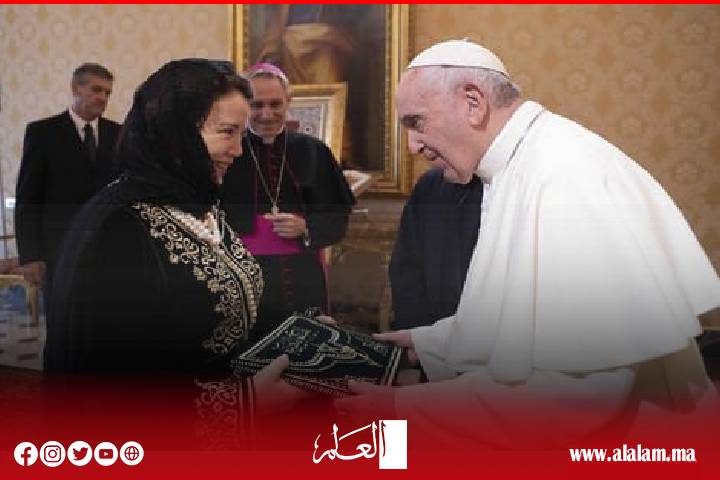 Expresa su agradecimiento a Su Majestad el Rey y alaba la calidad de las relaciones
