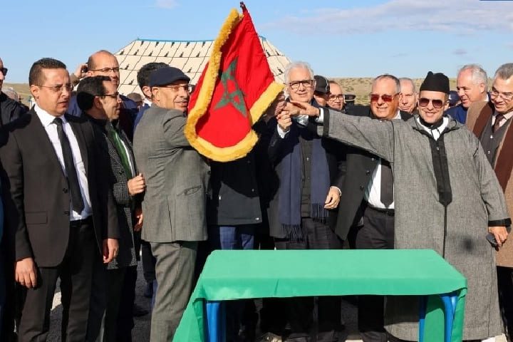 El ministro Nizar Baraka pone en marcha proyectos estratégicos de desarrollo en la provincia de Larache