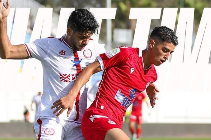 El planeta Marrakh recibe deportes de Wydad en una cumbre emocionante en la liga de fútbol