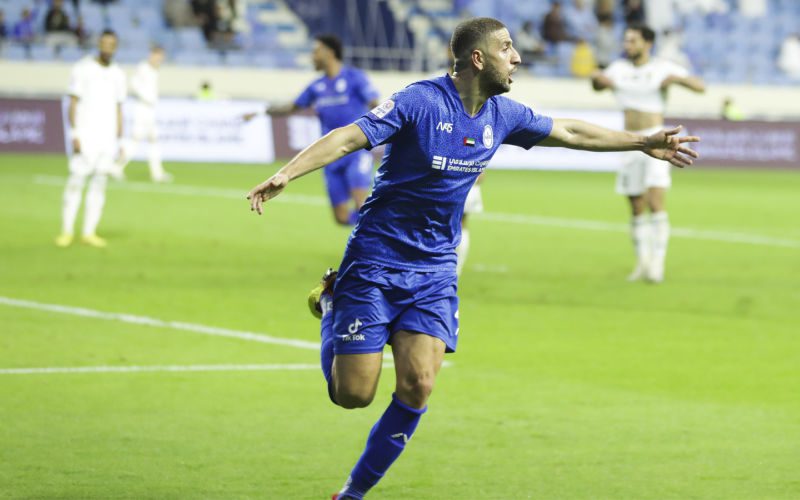 Adel Taarabt cierra de golpe la puerta de Al-Nasr