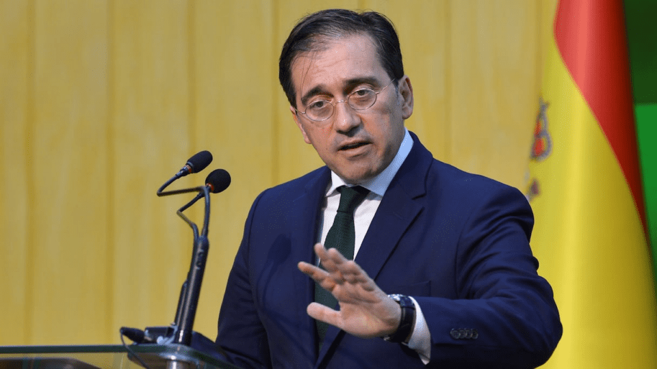 Albares justifica el retraso en la apertura de aduanas en Ceuta y Melilla