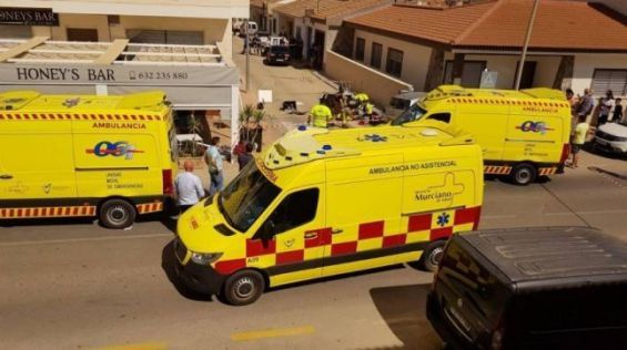 España ofrece ambulancias a Marruecos para luchar contra la migración irregular