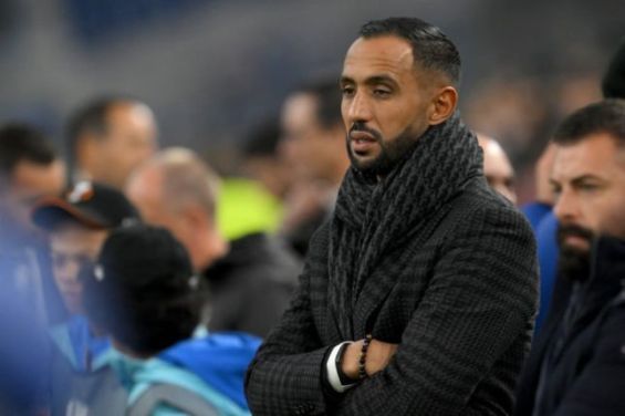 Mehdi Benatia suspendido por la Federación Francesa de Fútbol