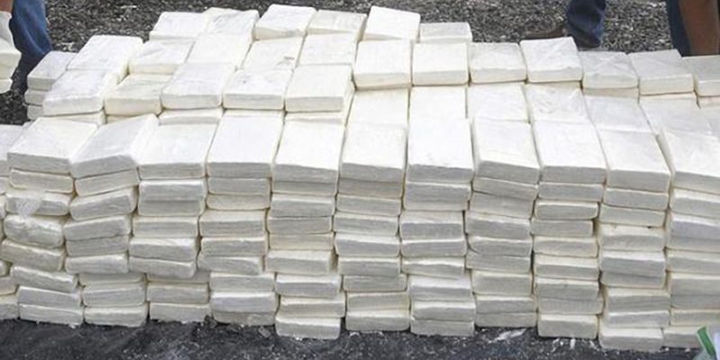 El Guerguerat: Redada de seguridad, incautación de 37 kg de cocaína