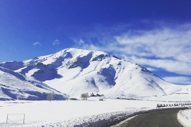 Turismo invernal en Marruecos: cuatro magníficos destinos nevados