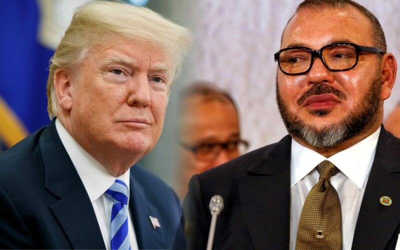 Marruecos espera mucho de Donald Trump