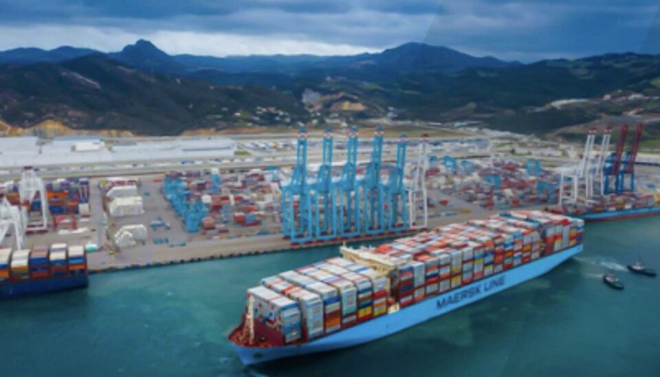 Tras la marcha de Maersk a Tánger, el PP pide la intervención de la UE