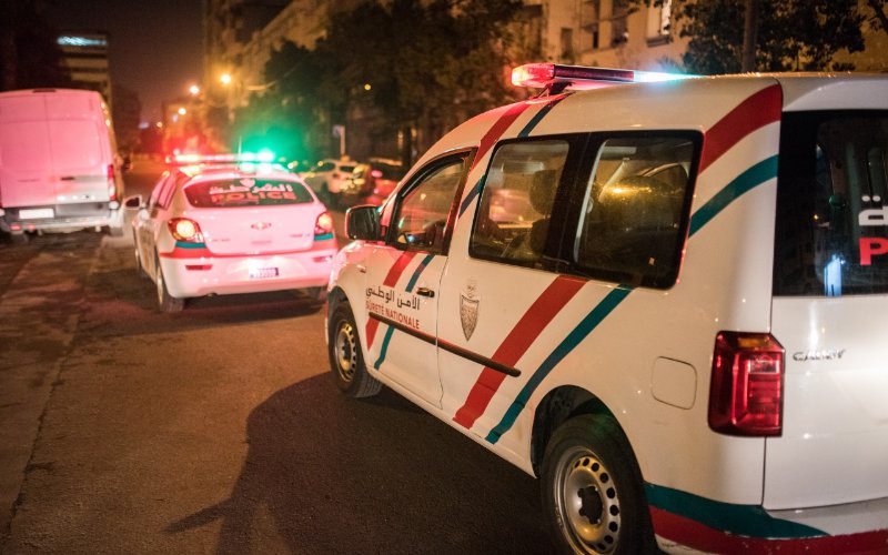 Un francés detenido en Marrakech