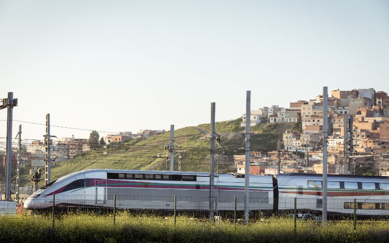 96 mil millones para modernizar la red ferroviaria antes de 2030