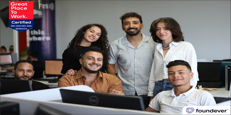 Foundever obtiene el sello Great Place to Work® 2024