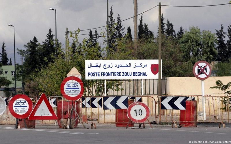 Argelia abre excepcionalmente sus fronteras con Marruecos