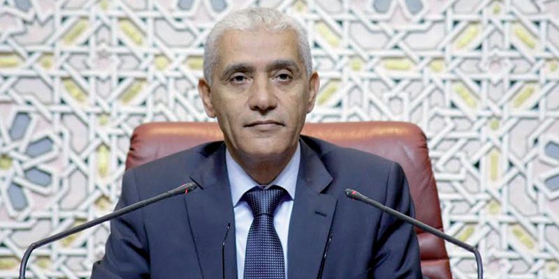 Ghana: Rachid Talbi Alami representa al Rey en la toma de posesión de John Mahama