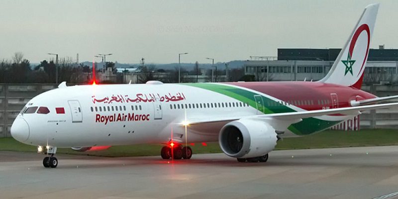 Royal Air Maroc inaugura una ruta directa Rabat-Dajla