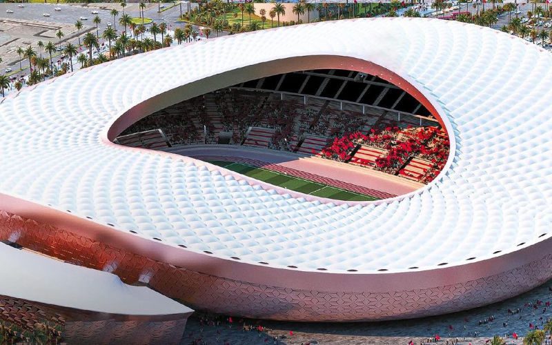 La FIFA podría excluir un estadio marroquí