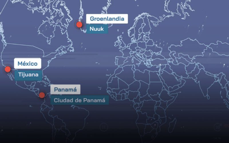 Un mapa de Marruecos que incorpora el Sahara es controvertido