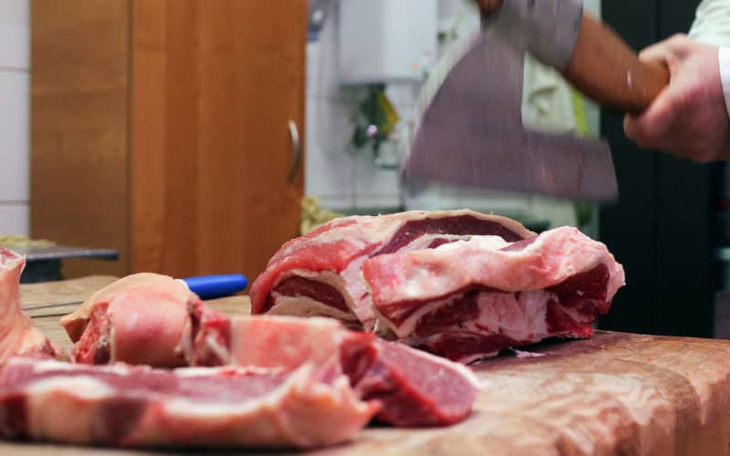 ¿Carne cuestionable en los platos marroquíes?