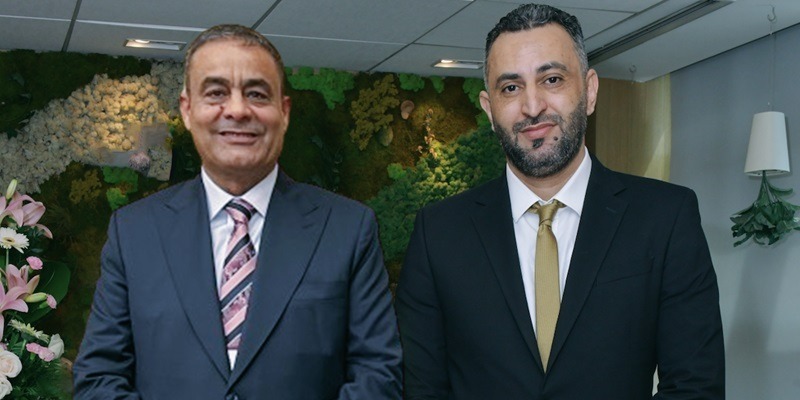 Le ministre libyen des Transports chez OLA Energy Maroc