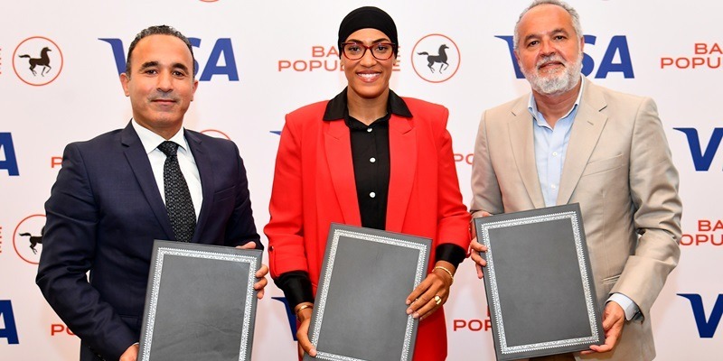 JO Paris 2024 : La boxeuse marocaine Khadija El Mardi rejoint le programme Team Visa