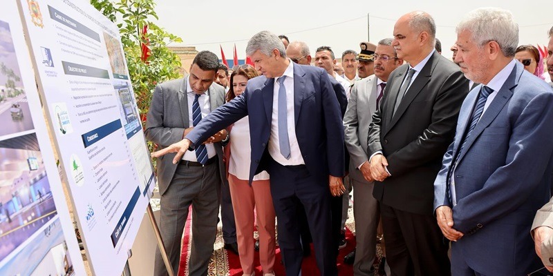 Fès : Coup d’envoi des travaux du marché de gros aux poissons